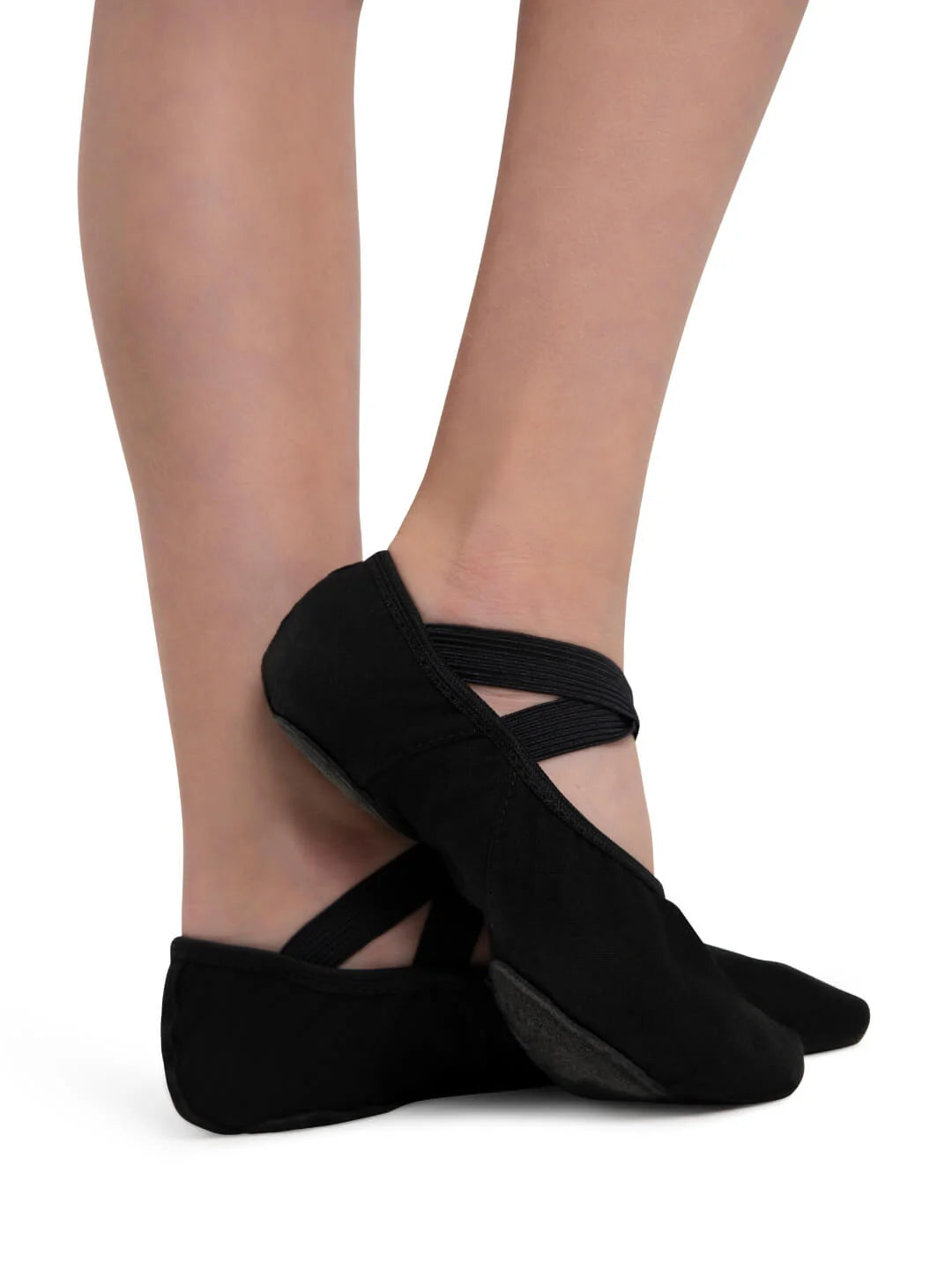 Capezio 2037C Hanami® Canvas Ballet Shoe