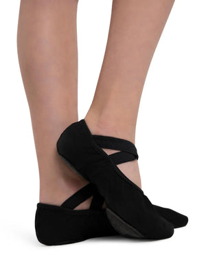 Capezio 2037C Hanami® Canvas Ballet Shoe
