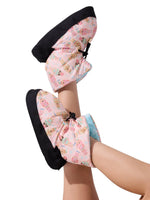 Capezio AWB105F Mini Warm Up Booties