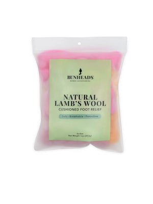 Capezio BH1726 Natural Lamb's Wool