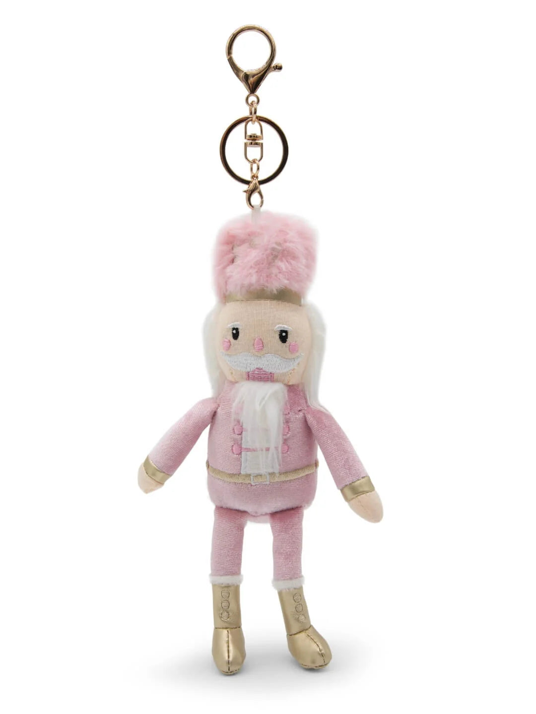 Capezio A3060 Nutcracker Plush Charm Keychain