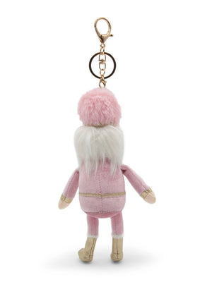 Capezio A3060 Nutcracker Plush Charm Keychain