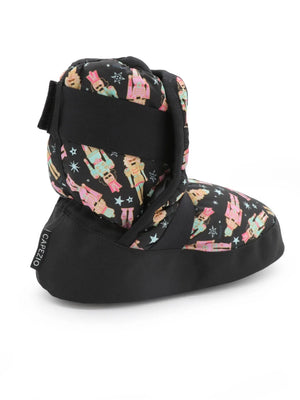 Capezio AWB100F Glam Warmup Booties