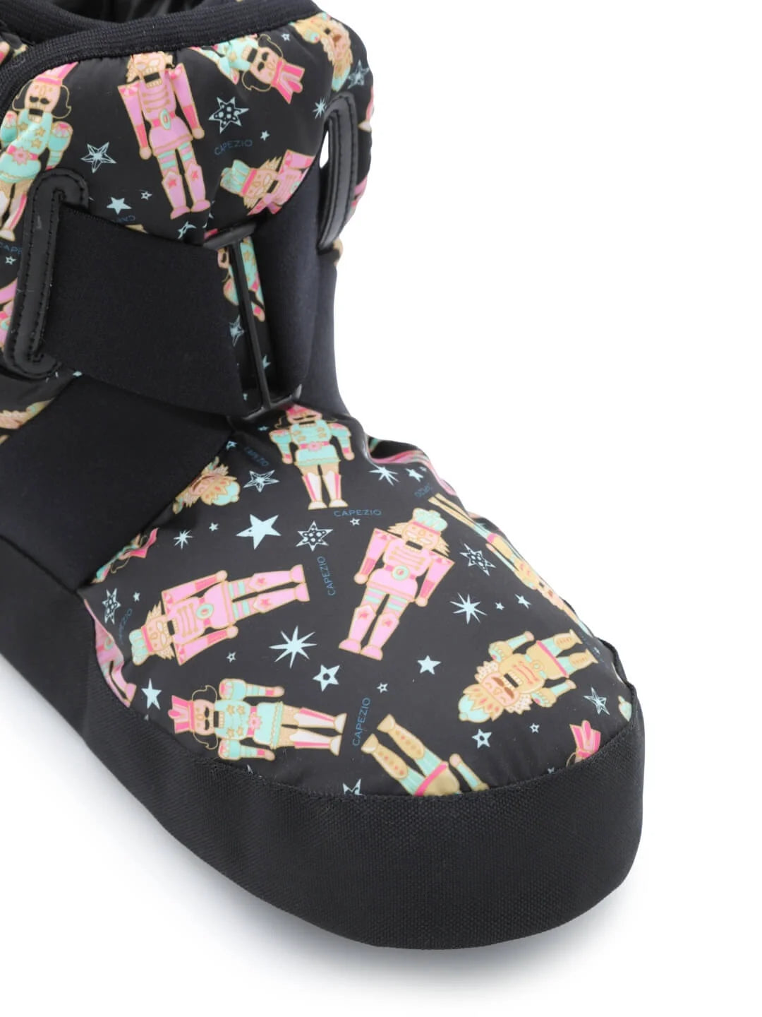 Capezio AWB100F Glam Warmup Booties