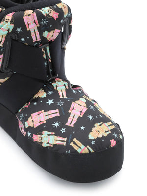 Capezio AWB100F Glam Warmup Booties