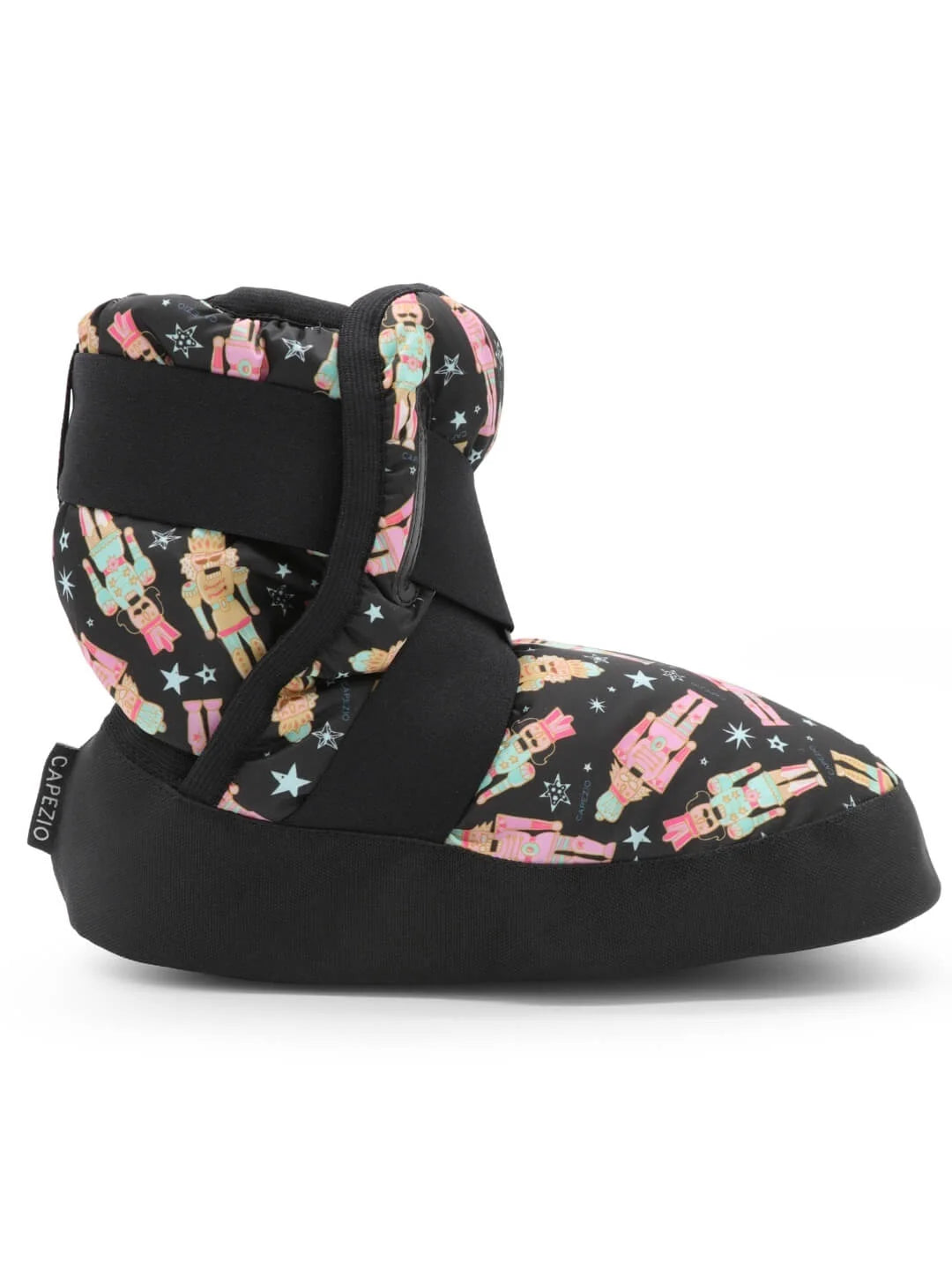 Capezio AWB100F Glam Warmup Booties