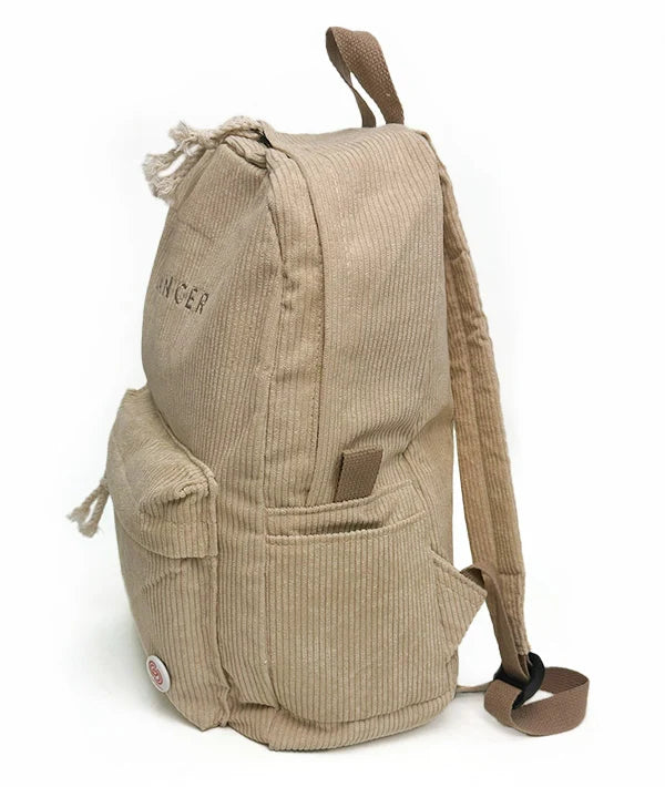 Covet Corduroy Dancer Backpack
