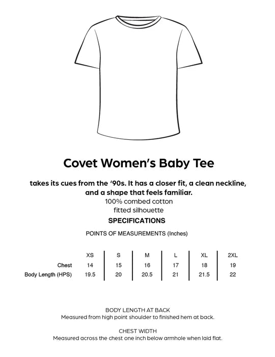 Covet Pointe Your Mistletoes Women's Tee