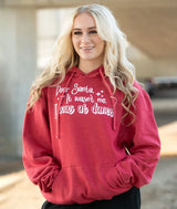 Covet Dear Santa Hoodie