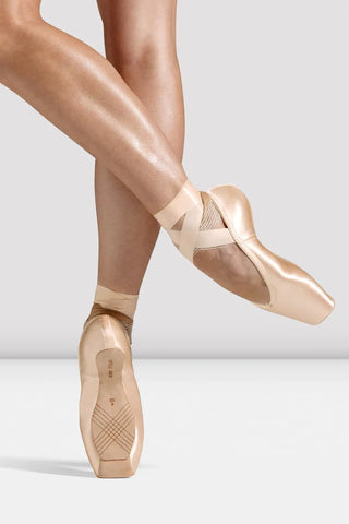 BLOCH S1160LHM ETU POINTE SHOES