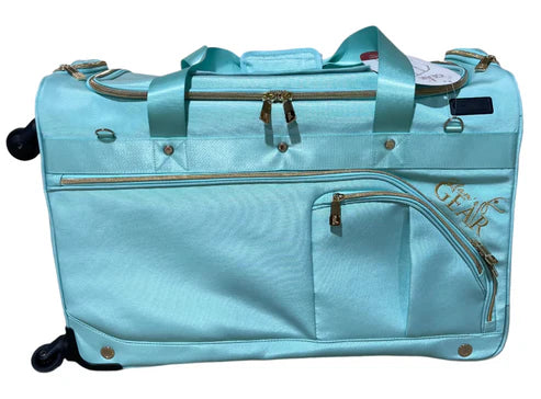 Glam'r Gear® Mobile Changing Station™ Dance Duffel Bag