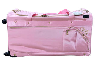 glam r gear Glam'r Gear® Mobile Changing Station™ Dance Duffel Bag – Fanci Footworks Dance~Activewear