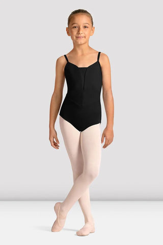 Mirella M70006CB Celestia Camisole Leotard