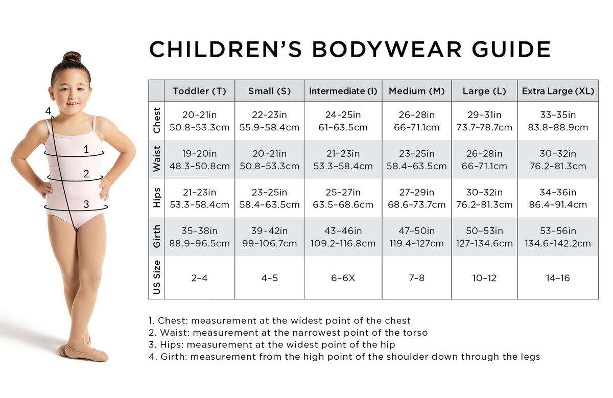Capezio F12910T Elemental Reverie Chroma Leotard