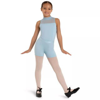Capezio 12169C Child Sunburst High Rise Short