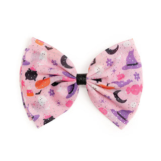 SWEET WINK HALLOWEEN FUN BOW