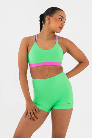 Every Turn Hi-Waisted Short