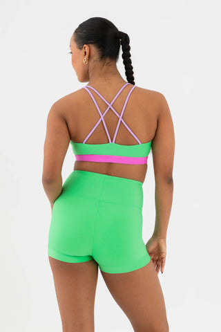 Every Turn Hi-Waisted Short