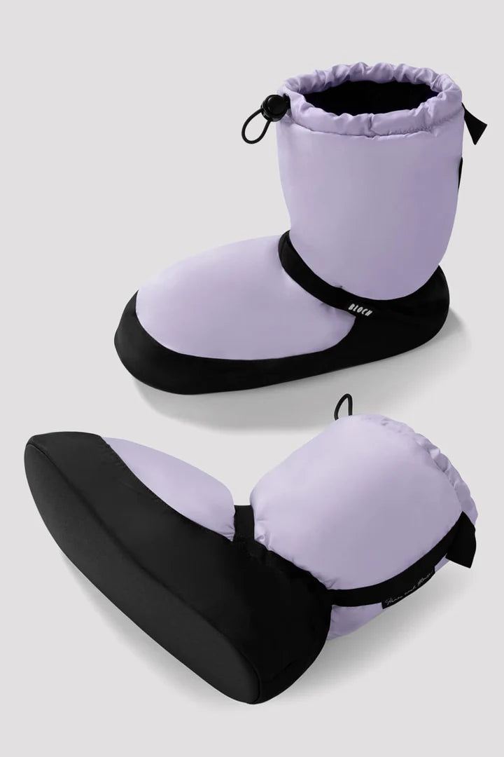 Bloch IM009KB Warm Up Bootie