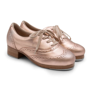 Capezio 960F Roxy Gold Tap Shoe