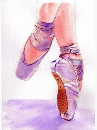 Pointe Shoe Fittings