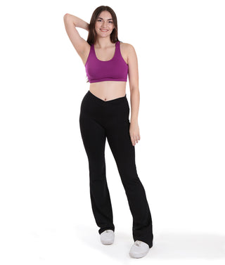 Motionwear 7163C V-Waist Jazz Pants