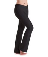 Motionwear 7163A V-Waist Jazz Pants