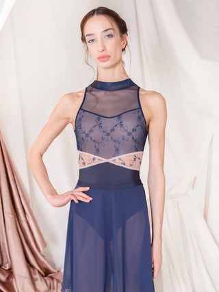 DellaLo' Pandia CL Ballet Leotard