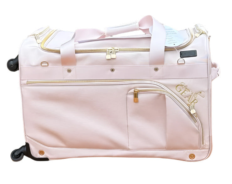 Glam'r Gear® Mobile Changing Station™ Dance Duffel Bag