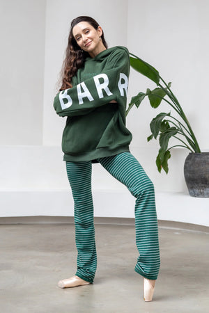 Barre Trash Oversized Hoodie