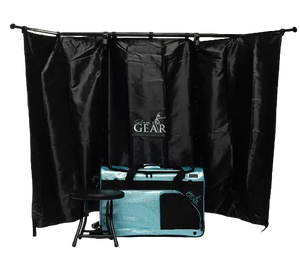 Glam'r Gear® Mobile Changing Station™ Dance Duffel Bag