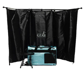 Glam'r Gear® uHide™ Privacy Curtain