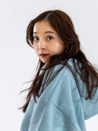 Barre Trash Oversized Hoodie