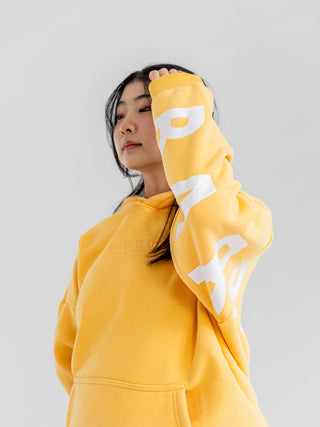 Barre Trash Oversized Hoodie