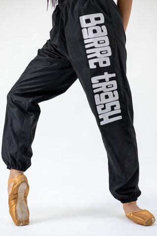 Barre Trash Trash Bag Pants