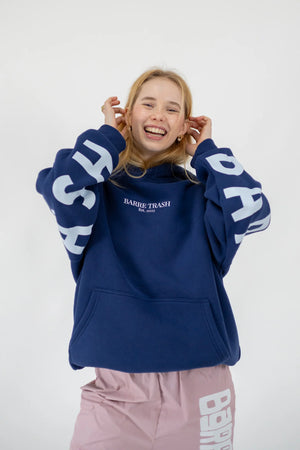 Barre Trash Oversized Hoodie