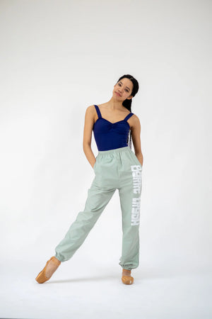 Barre Trash Trash Bag Pants