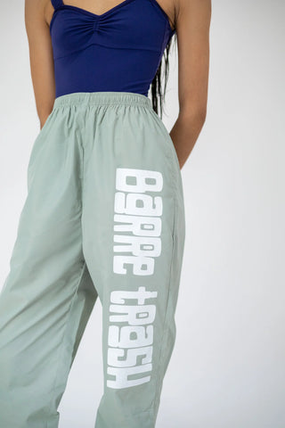 Barre Trash Trash Bag Pants