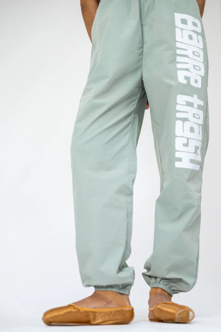 Barre Trash Trash Bag Pants