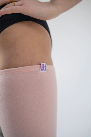 Barre Trash Leg Warmers
