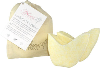 Pillows For Pointes LCTP Lambs Curl Toe Pillows™