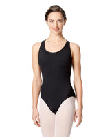 Lulli LUB272 Filippa Halter Neck Leotard
