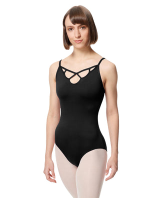 Lulli LUB290 Eleanora Camisole Leotard