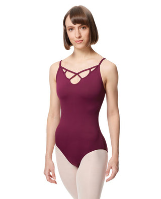 Lulli LUB290 Eleanora Camisole Leotard
