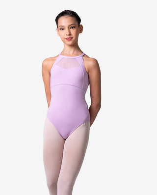Lulli LUB930C Lennon High Neck Leotard