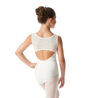 Lulli Dancewear LUF483C Girls Tank Leotard Tara