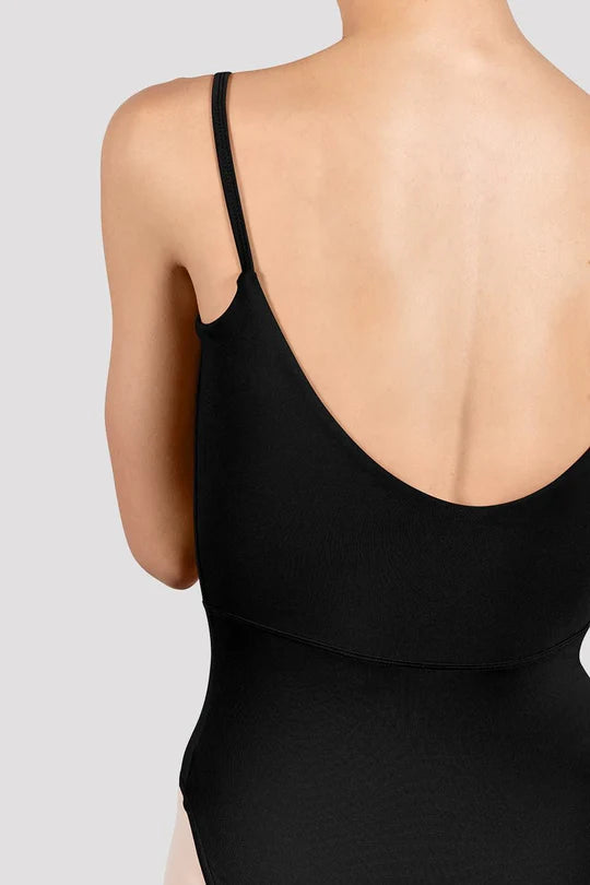 Bloch L4207 Double Scoop Camisole Leotard