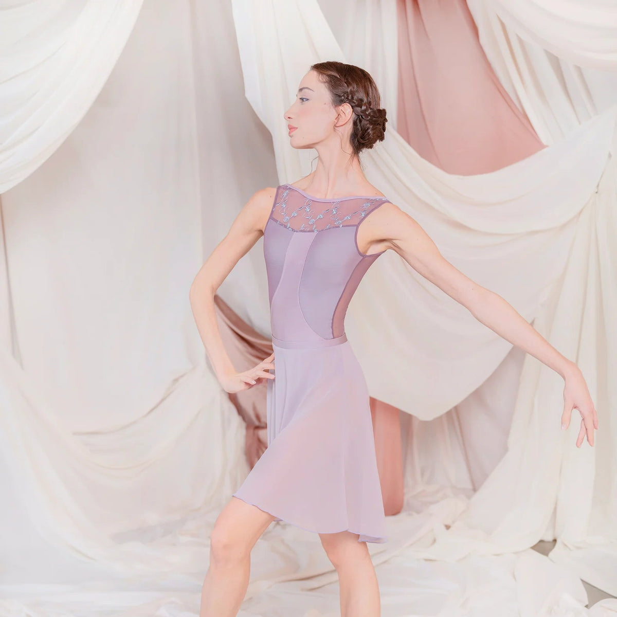 DellaLo' Minerva CL Ballet Leotard