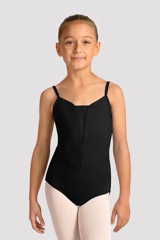 Mirella M70006CB Celestia Camisole Leotard