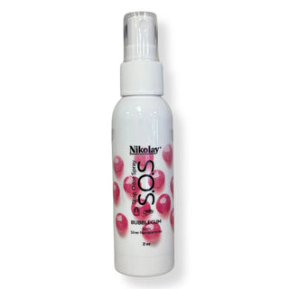 Nikolay Stop Oder SPRAY S.O.S